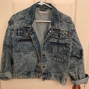 VINTAGE Jean Jacket